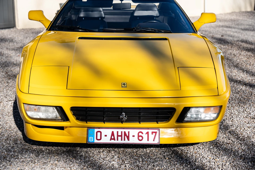 1993 Ferrari 348 ts - Image 15 of 31
