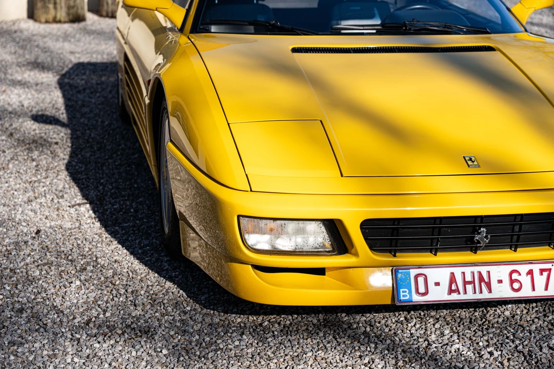 1993 Ferrari 348 ts - Image 16 of 31