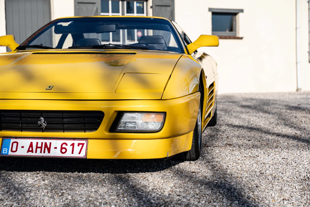 1993 Ferrari 348 ts - Image 17 of 31