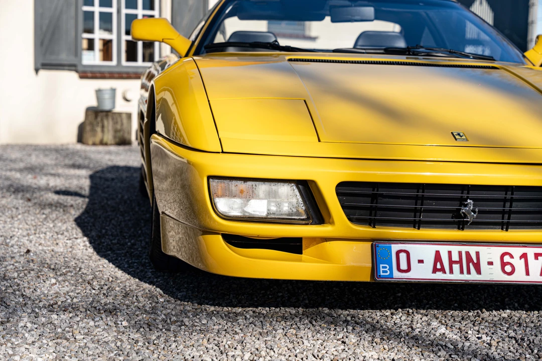 1993 Ferrari 348 ts - Image 18 of 31