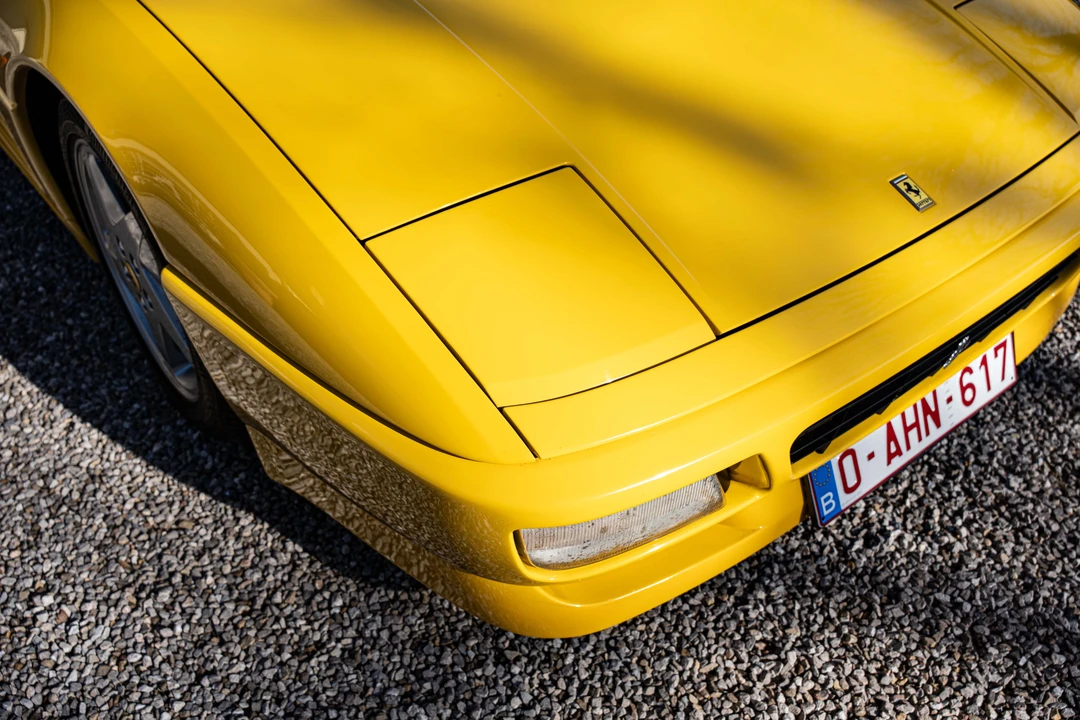 1993 Ferrari 348 ts - Image 20 of 31