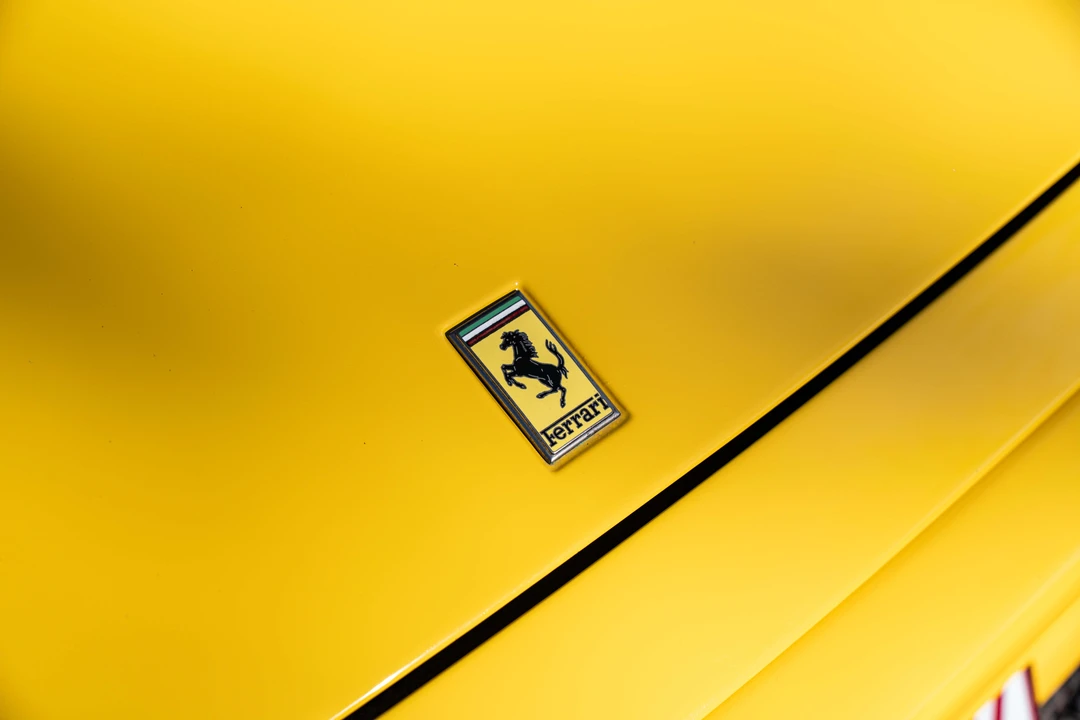 1993 Ferrari 348 ts - Image 21 of 31
