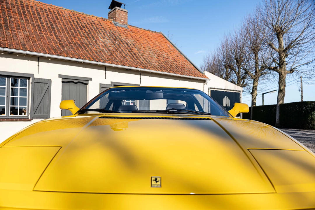 1993 Ferrari 348 ts - Image 22 of 31