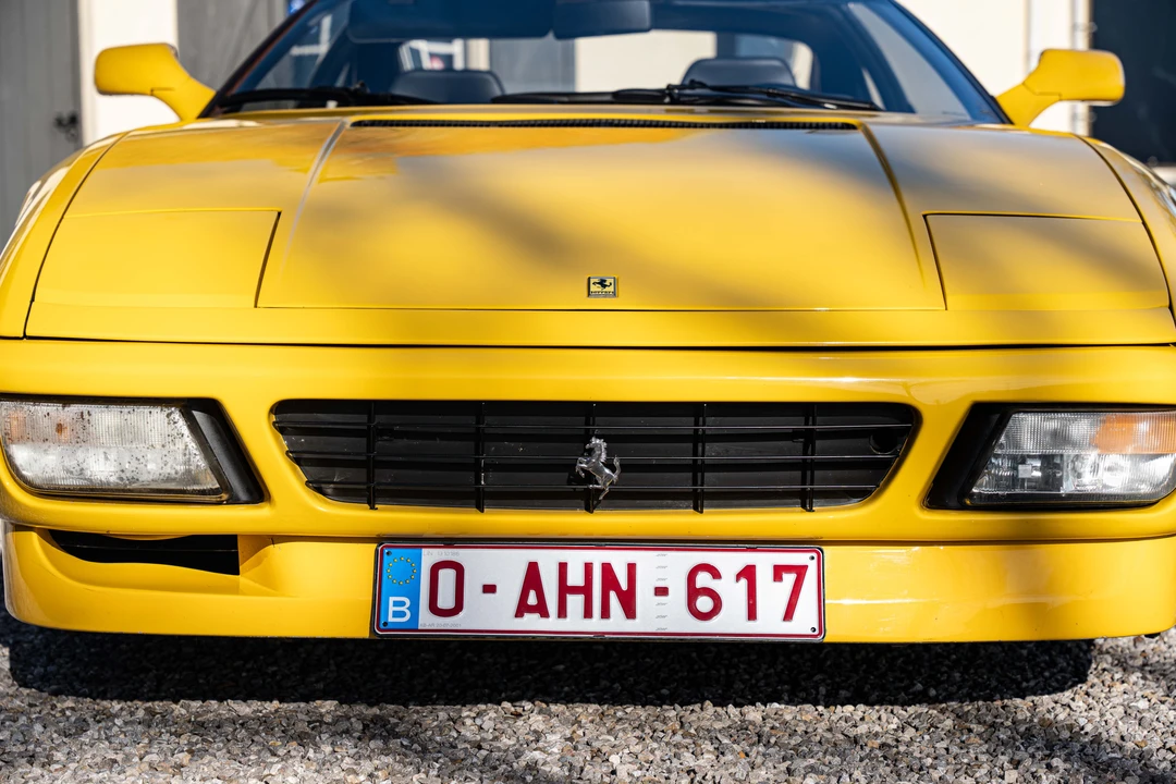 1993 Ferrari 348 ts - Image 27 of 31