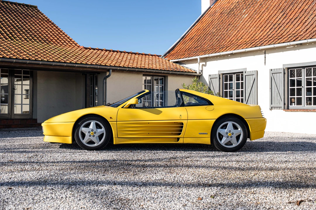 1993 Ferrari 348 ts - Image 4 of 31