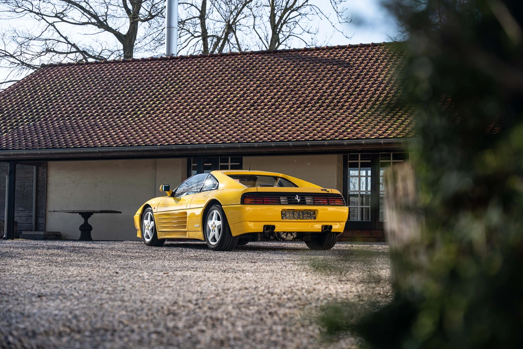 1993 Ferrari 348 ts - Image 5 of 31