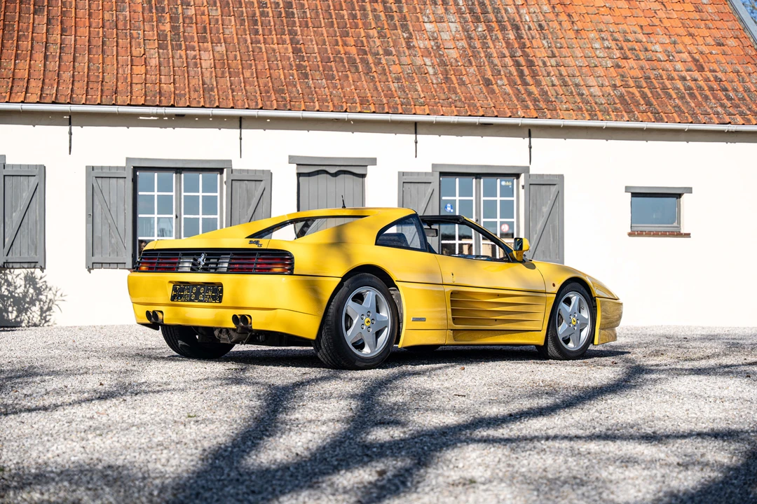 1993 Ferrari 348 ts - Image 7 of 31