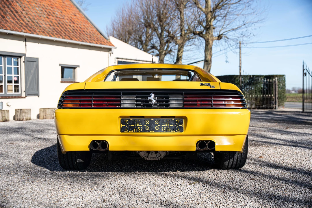 1993 Ferrari 348 ts - Image 6 of 31