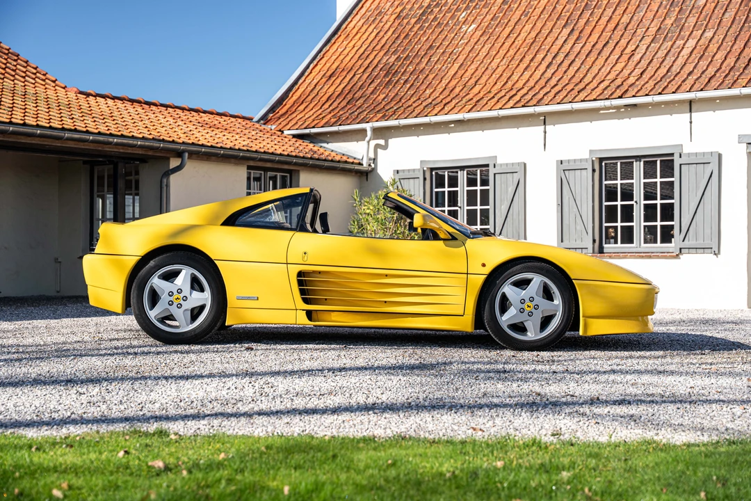 1993 Ferrari 348 ts - Image 8 of 31