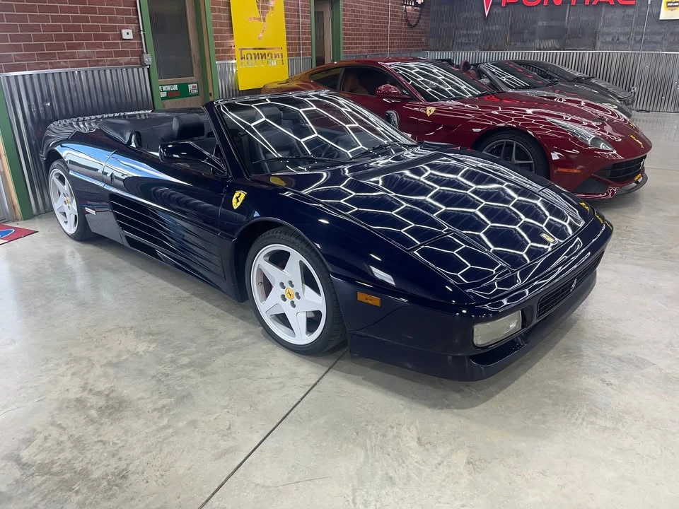 1993 Ferrari 348 Spider - Image 3 of 20