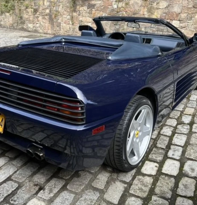 1993 Ferrari 348 Spider - Image 4 of 20