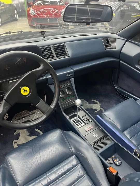 1993 Ferrari 348 Spider - Image 17 of 20
