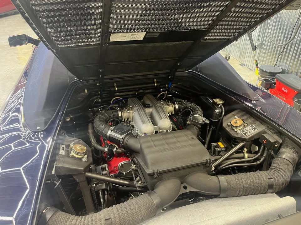 1993 Ferrari 348 Spider - Image 13 of 20