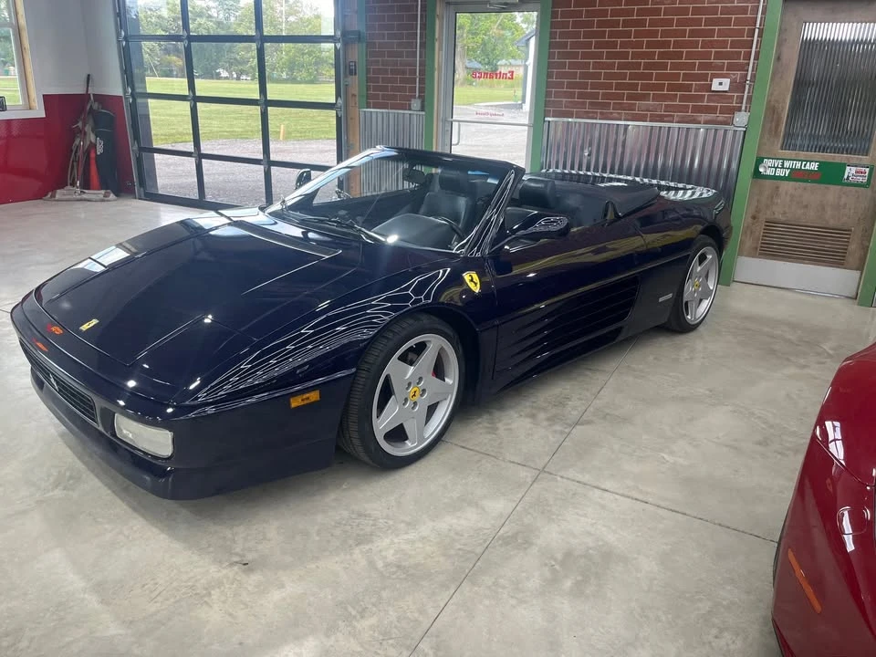1993 Ferrari 348 Spider - Image 6 of 20