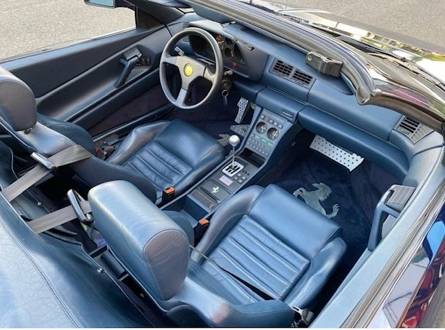 1993 Ferrari 348 Spider - Image 16 of 20