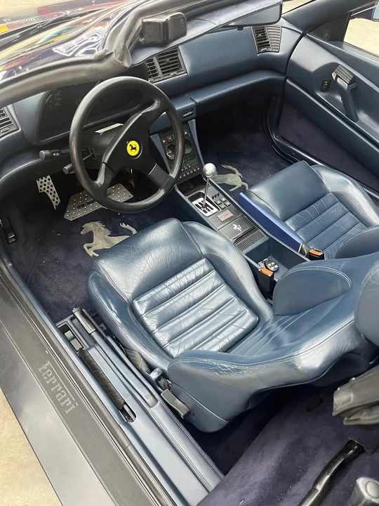 1993 Ferrari 348 Spider - Image 14 of 20