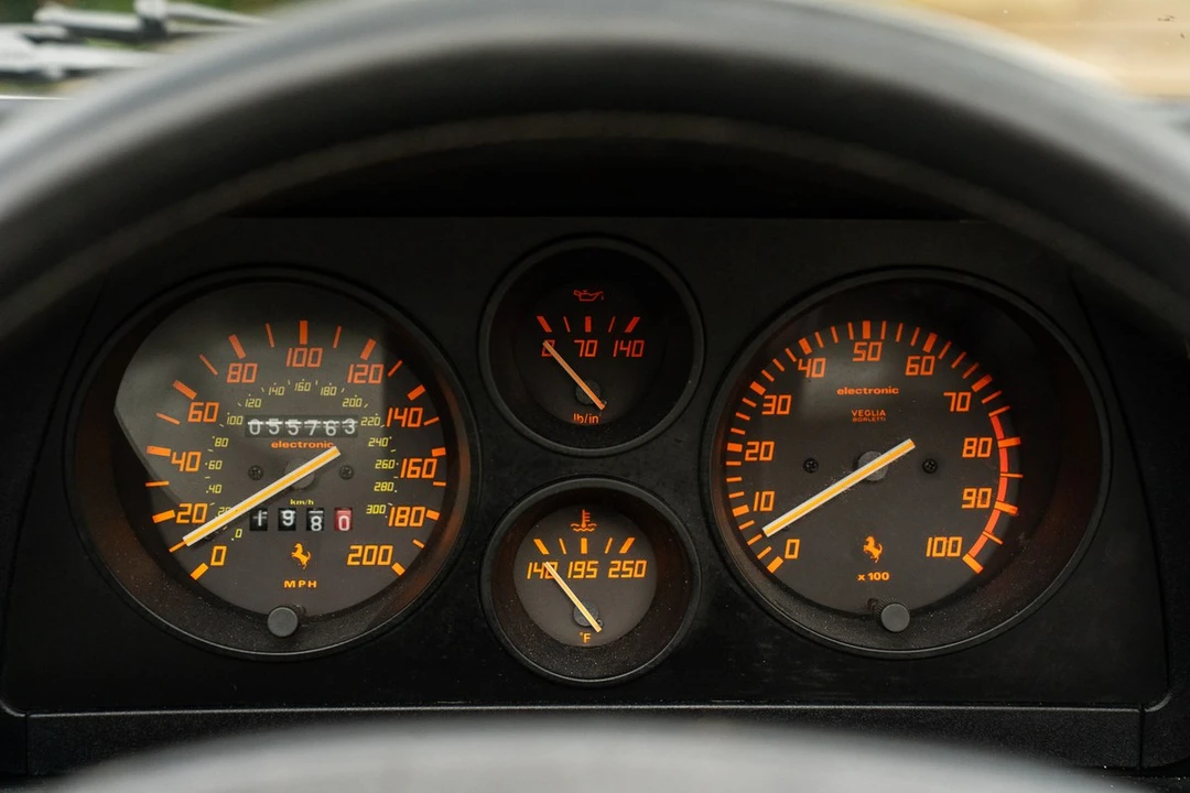 1993 Ferrari 348 ts - Image 30 of 30