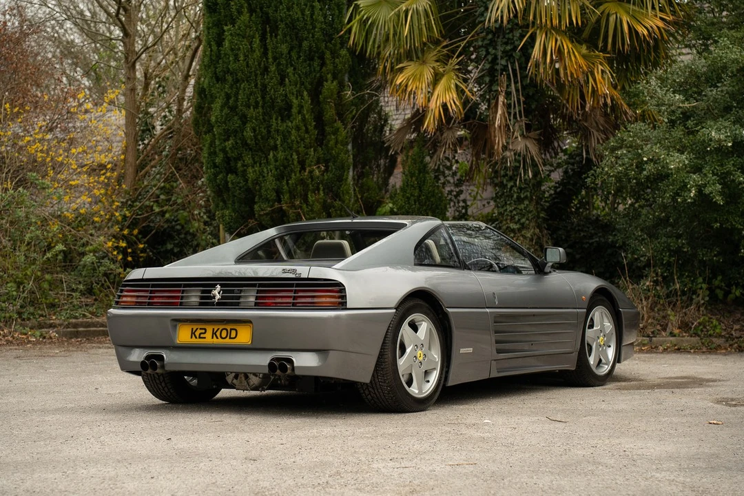 1993 Ferrari 348 ts - Image 8 of 30