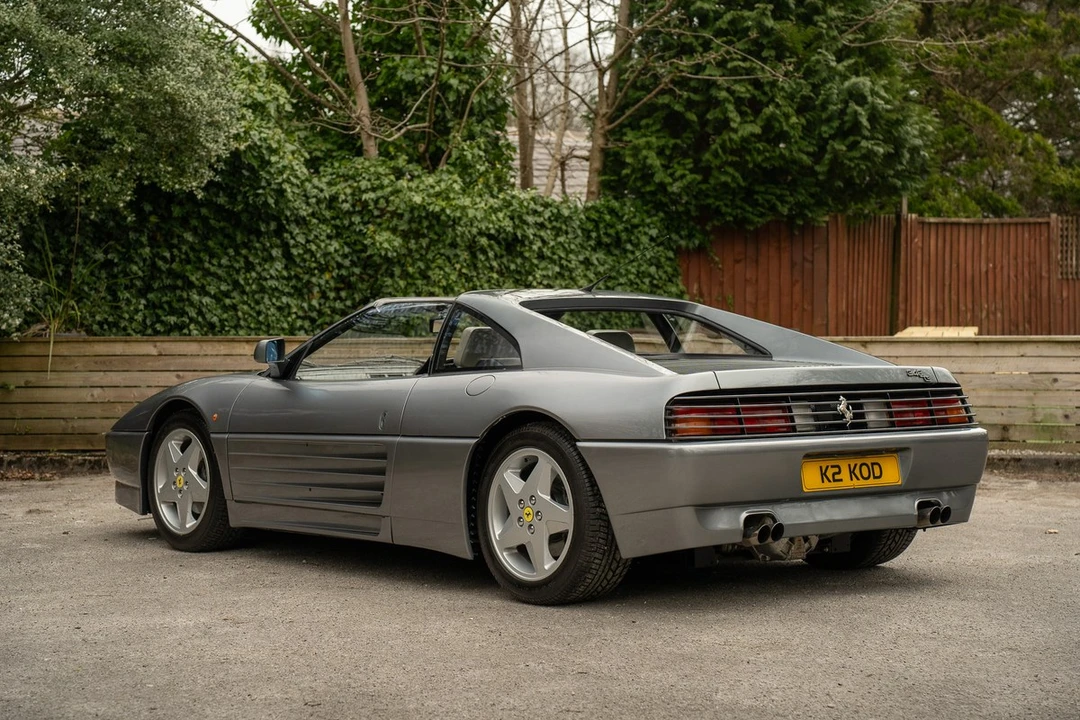 1993 Ferrari 348 ts - Image 12 of 30