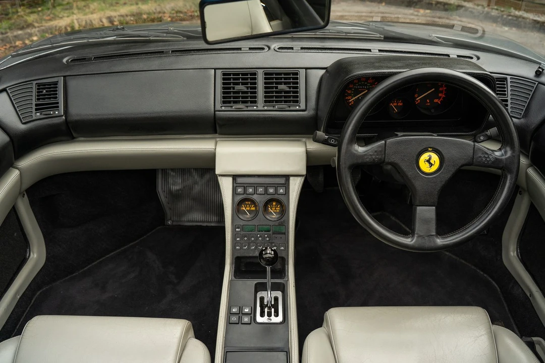 1993 Ferrari 348 ts - Image 25 of 30
