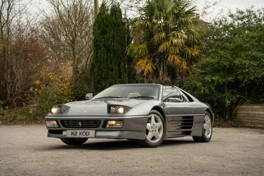 1993 Ferrari 348 ts - Image 15 of 30