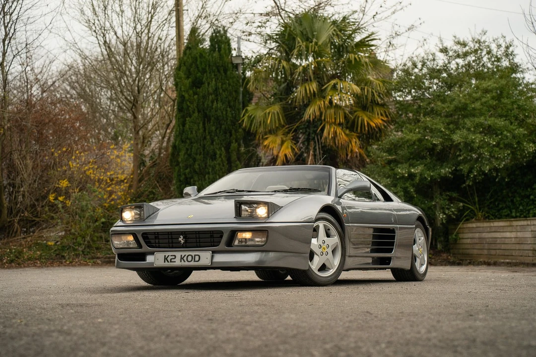 1993 Ferrari 348 ts - Image 16 of 30