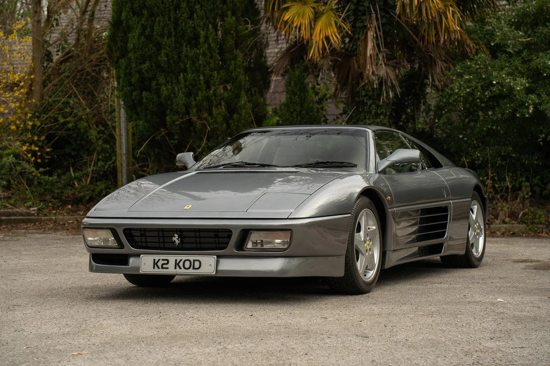 1993 Ferrari 348 ts - Image 3 of 30