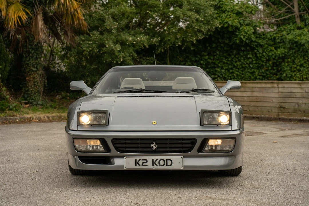 1993 Ferrari 348 ts - Image 17 of 30