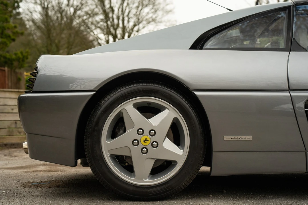 1993 Ferrari 348 ts - Image 19 of 30