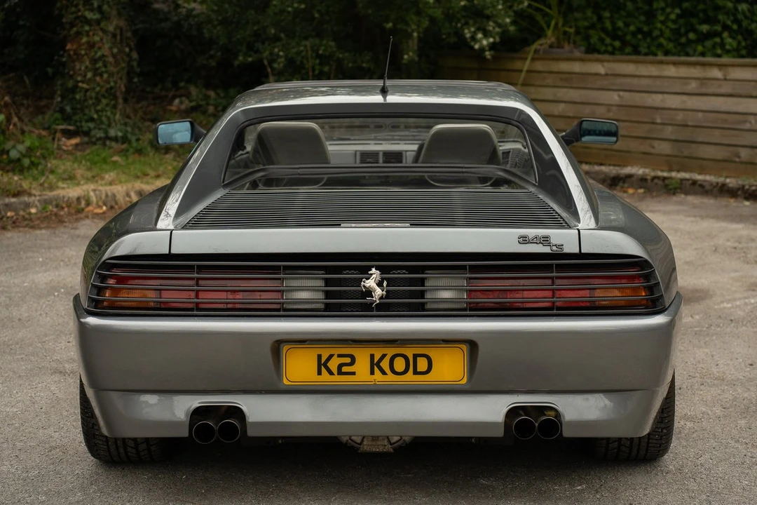 1993 Ferrari 348 ts - Image 11 of 30