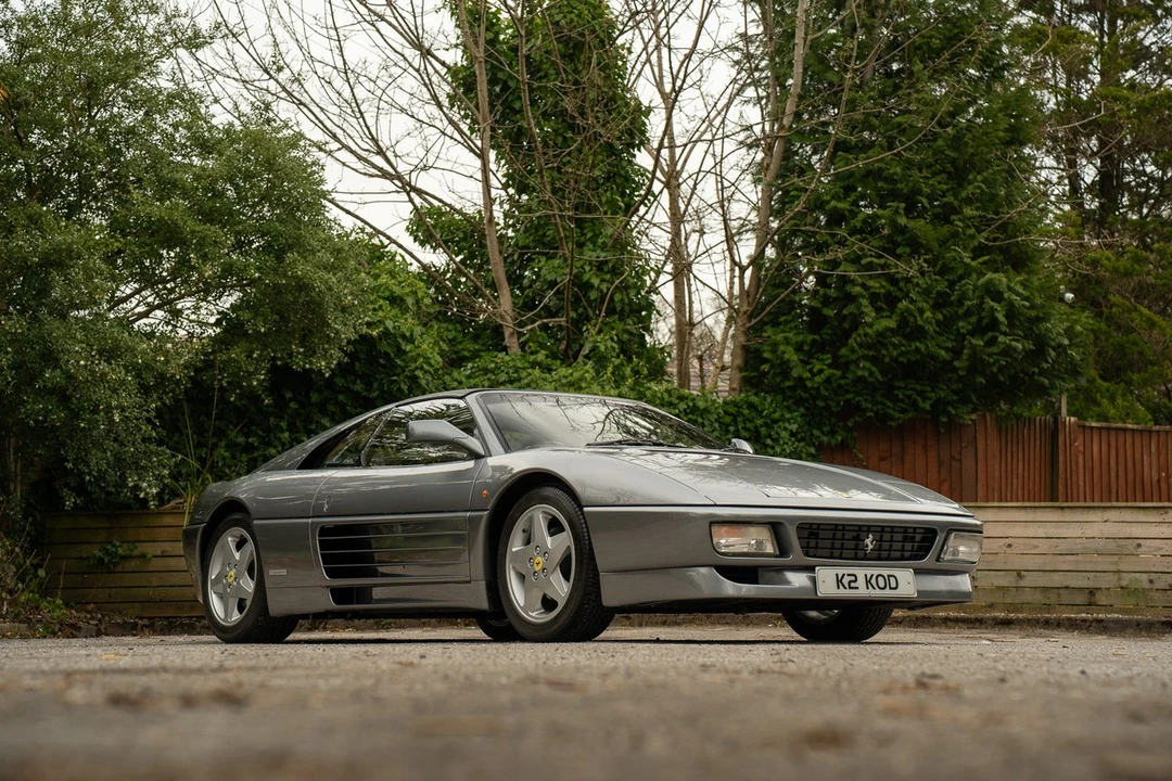 1993 Ferrari 348 ts - Image 6 of 30