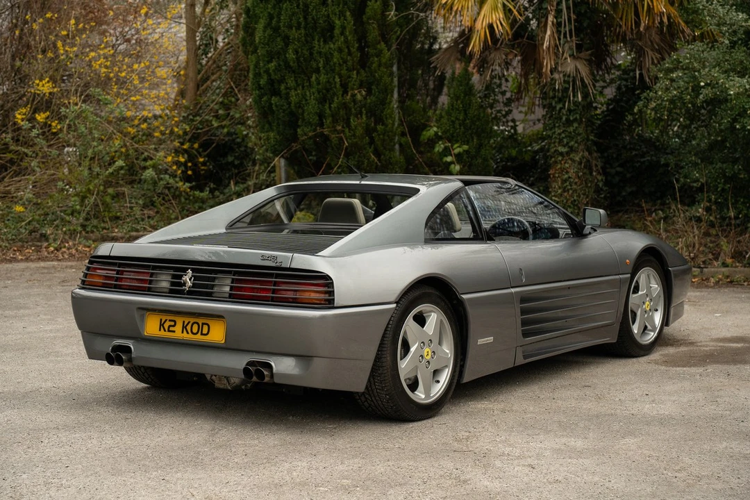 1993 Ferrari 348 ts - Image 9 of 30