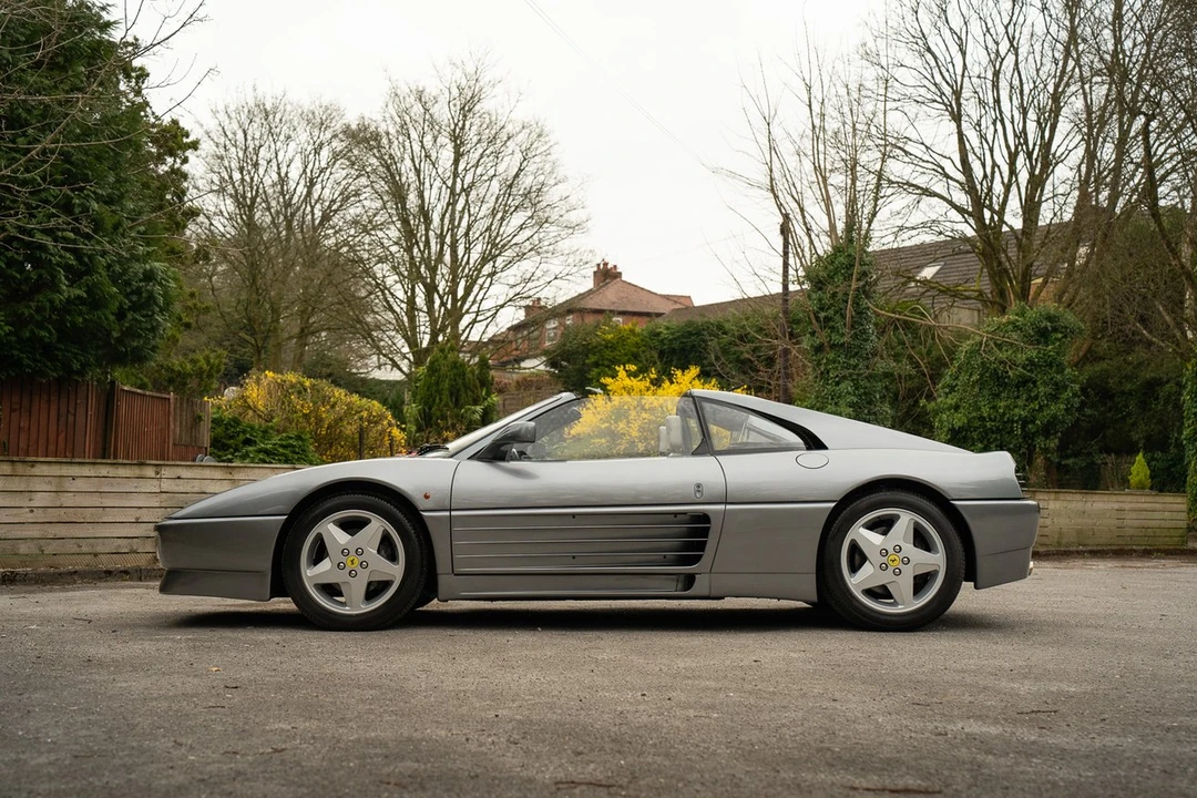 1993 Ferrari 348 ts - Image 13 of 30