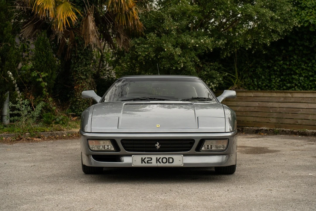 1993 Ferrari 348 ts - Image 4 of 30