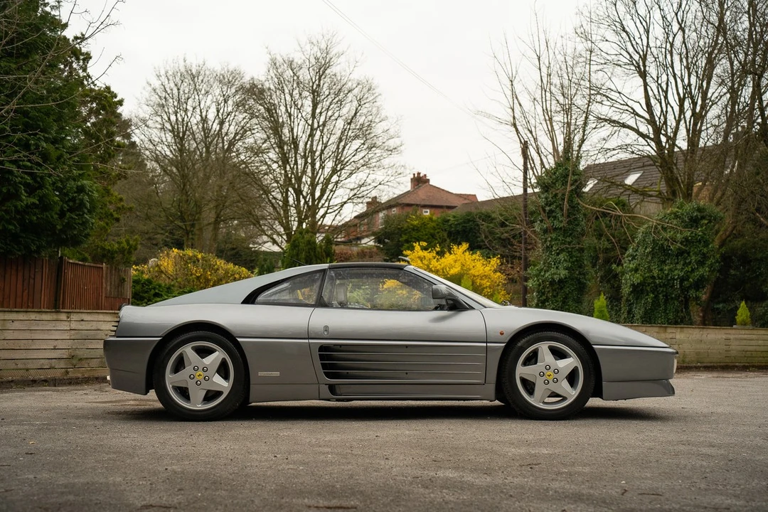 1993 Ferrari 348 ts - Image 7 of 30