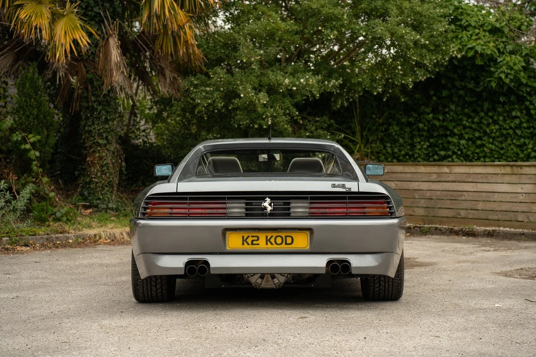 1993 Ferrari 348 ts - Image 10 of 30