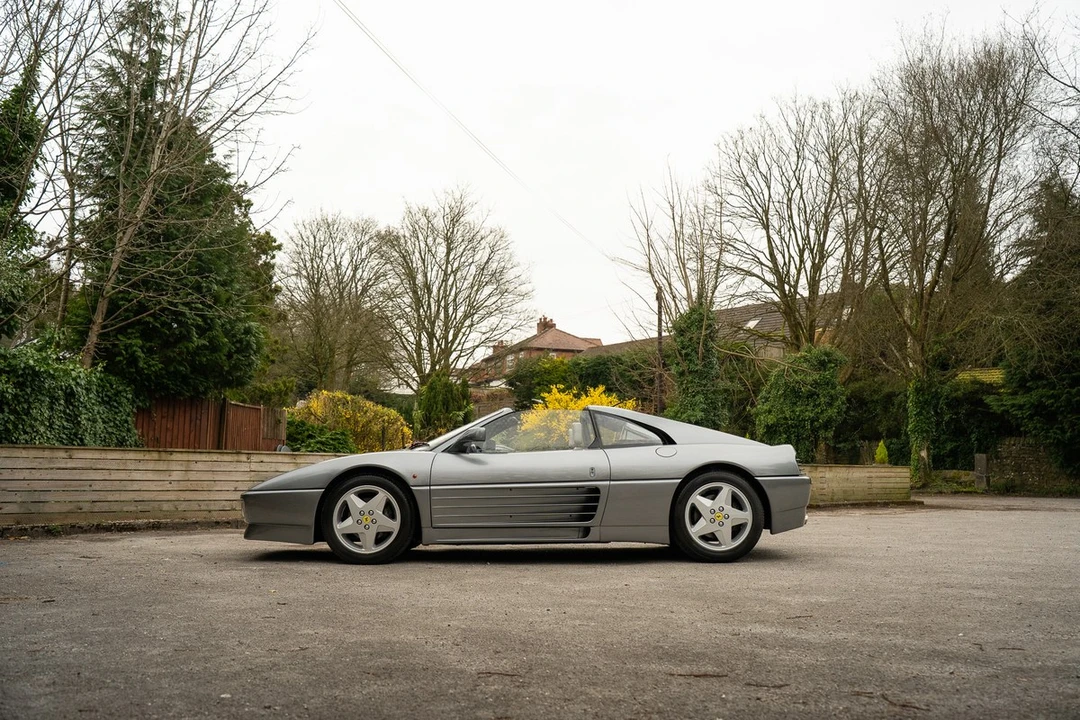 1993 Ferrari 348 ts - Image 14 of 30