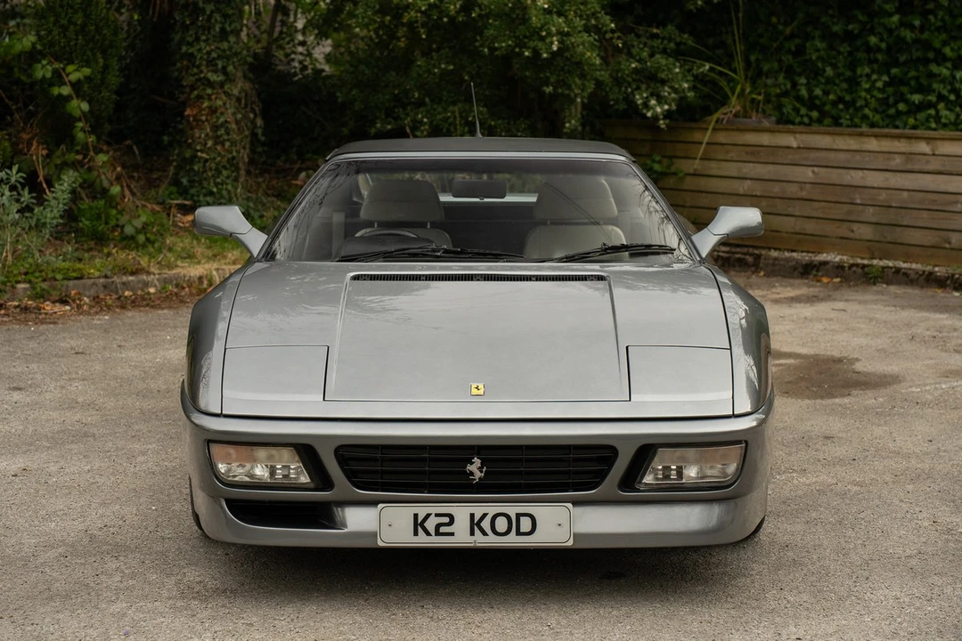 1993 Ferrari 348 ts - Image 5 of 30