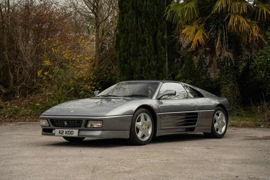 1993 Ferrari 348 ts - Image 2 of 30