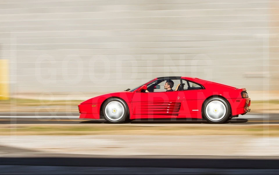 1993 Ferrari 348 Serie Speciale - Image 8 of 16