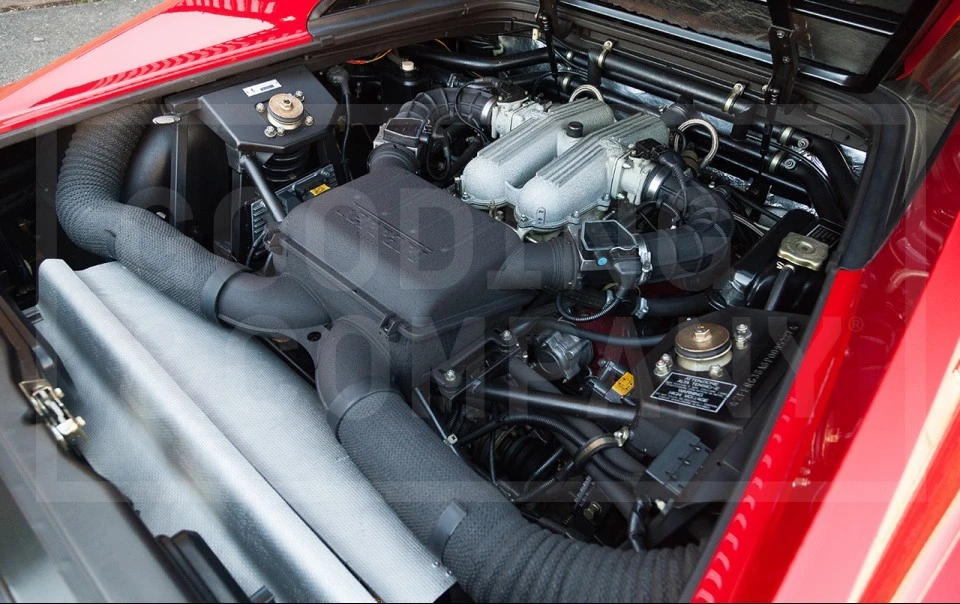 1993 Ferrari 348 Serie Speciale - Image 14 of 16