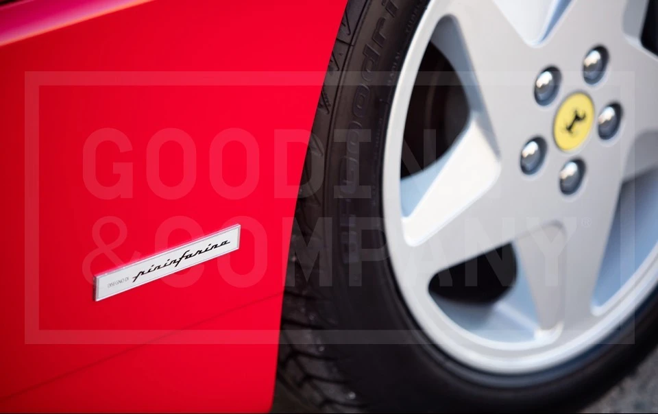 1993 Ferrari 348 Serie Speciale - Image 11 of 16