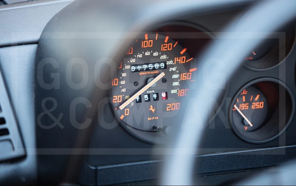 1993 Ferrari 348 Serie Speciale - Image 9 of 16