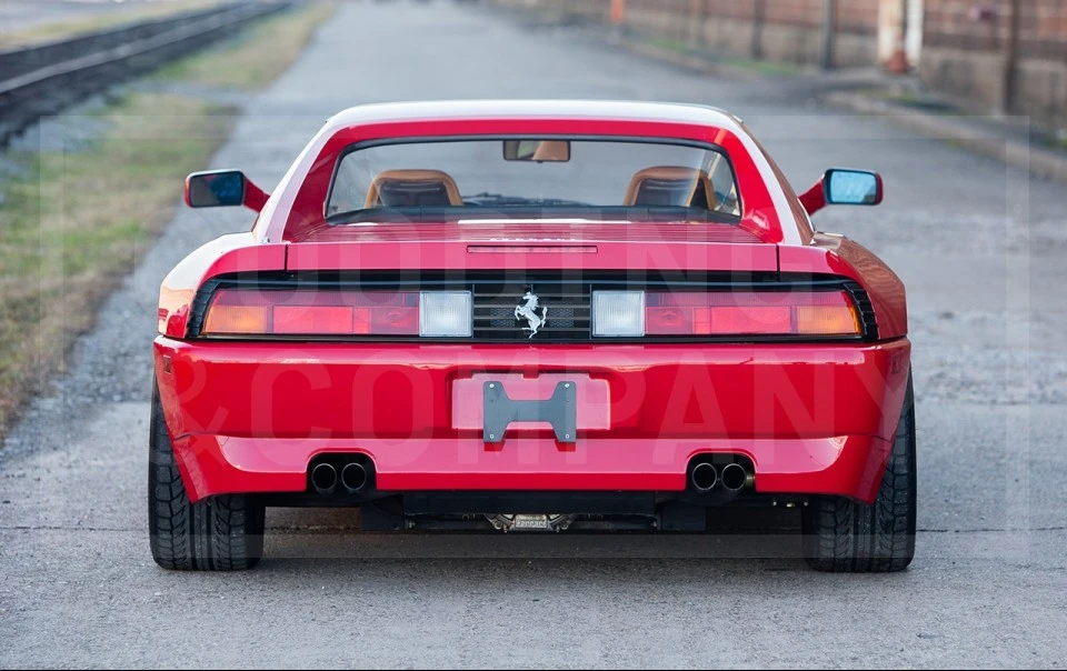 1993 Ferrari 348 Serie Speciale - Image 5 of 16