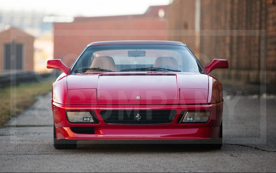1993 Ferrari 348 Serie Speciale - Image 3 of 16