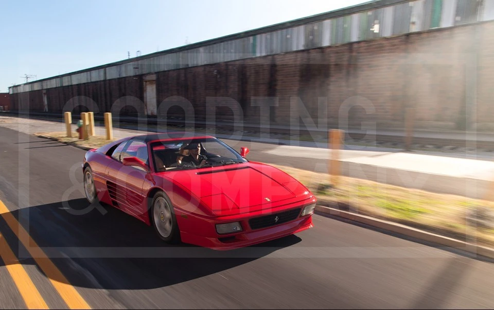 1993 Ferrari 348 Serie Speciale - Image 4 of 16