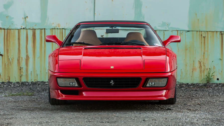 1993 Ferrari 348 Serie Speciale - Image 10 of 12