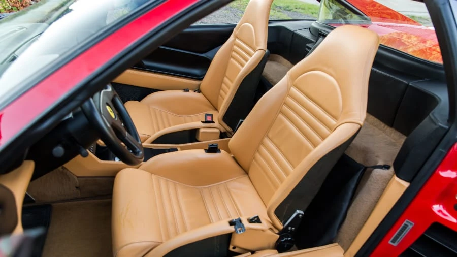 1993 Ferrari 348 Serie Speciale - Image 4 of 12