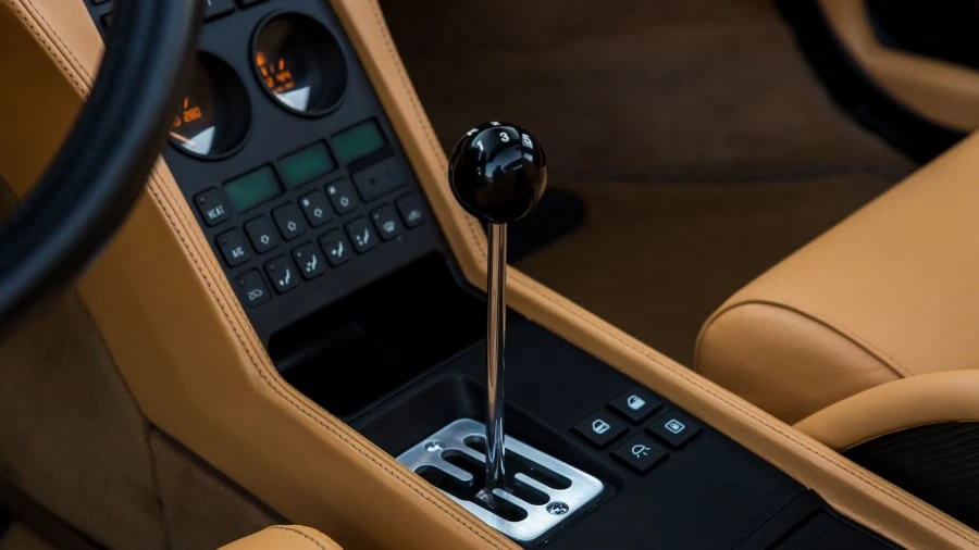 1993 Ferrari 348 Serie Speciale - Image 5 of 12