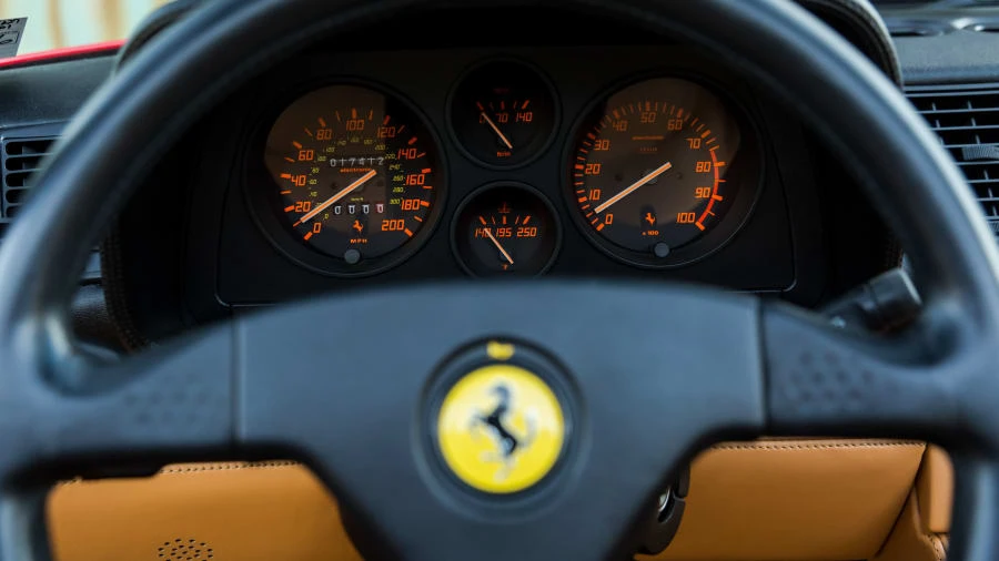 1993 Ferrari 348 Serie Speciale - Image 6 of 12
